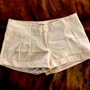 Express shorts